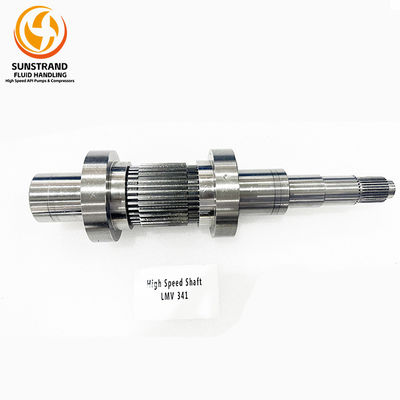 ซื้อ LMV 341 การประกอบแกนความเร็วสูง SS316 ส่วนสํารอง online manufacture