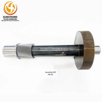 주문 LMV 341 상호 연결 셰프트 집합 SS316 재료 online manufacture