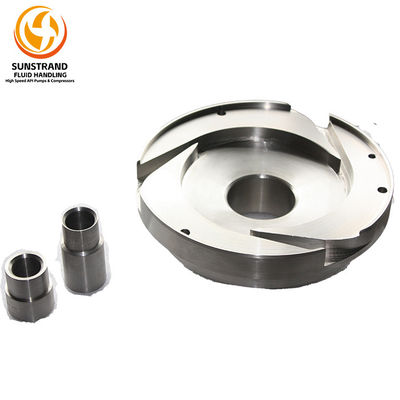 주문 고속 원심 펌프 디퓨저 교체 부품 online manufacture