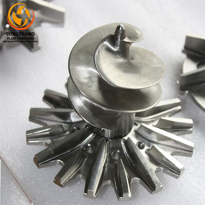 kopen Centrifuge pomp met hoge snelheid, onderdelen, inductor, aangepaste hydraulica online manufacture
