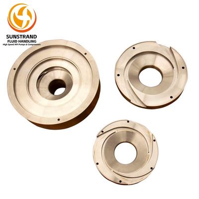 주문 Sundyne LMC LMV 펌프 예비 부품 디퓨저 교체 online manufacture