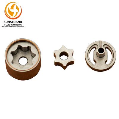 खरीदें सुंडिन लुबे ऑयल पंप एलएमवी सीरीज स्पेयर पार्ट्स एसएस 316 online manufacture