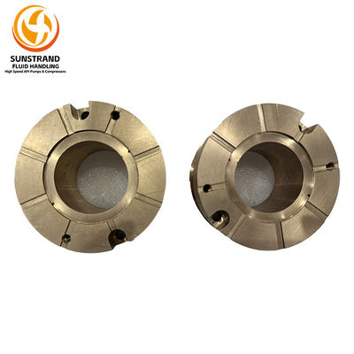LMV 341 Upper Radial Journal Bearing High Speed Pump Parts