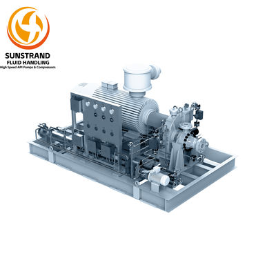 SFH-W7 Horizontal High Speed Sunflo Industrial Pumps Overhung Type